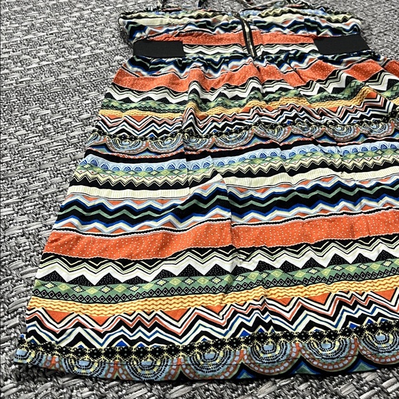 YDE | Mini Boho Dress - Picture 6 of 10